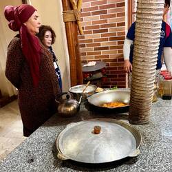 Learning to make Plov