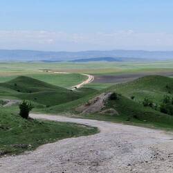 Chachuna Sanctuary 100km offroad Spass
