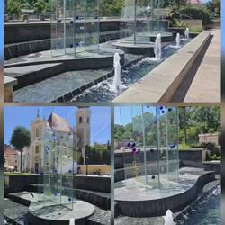 GLASBRUNNEN