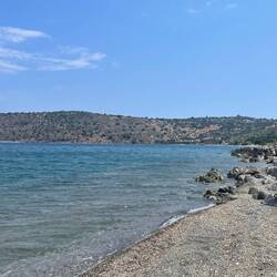 Kamares Beach