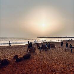 Saly Beach