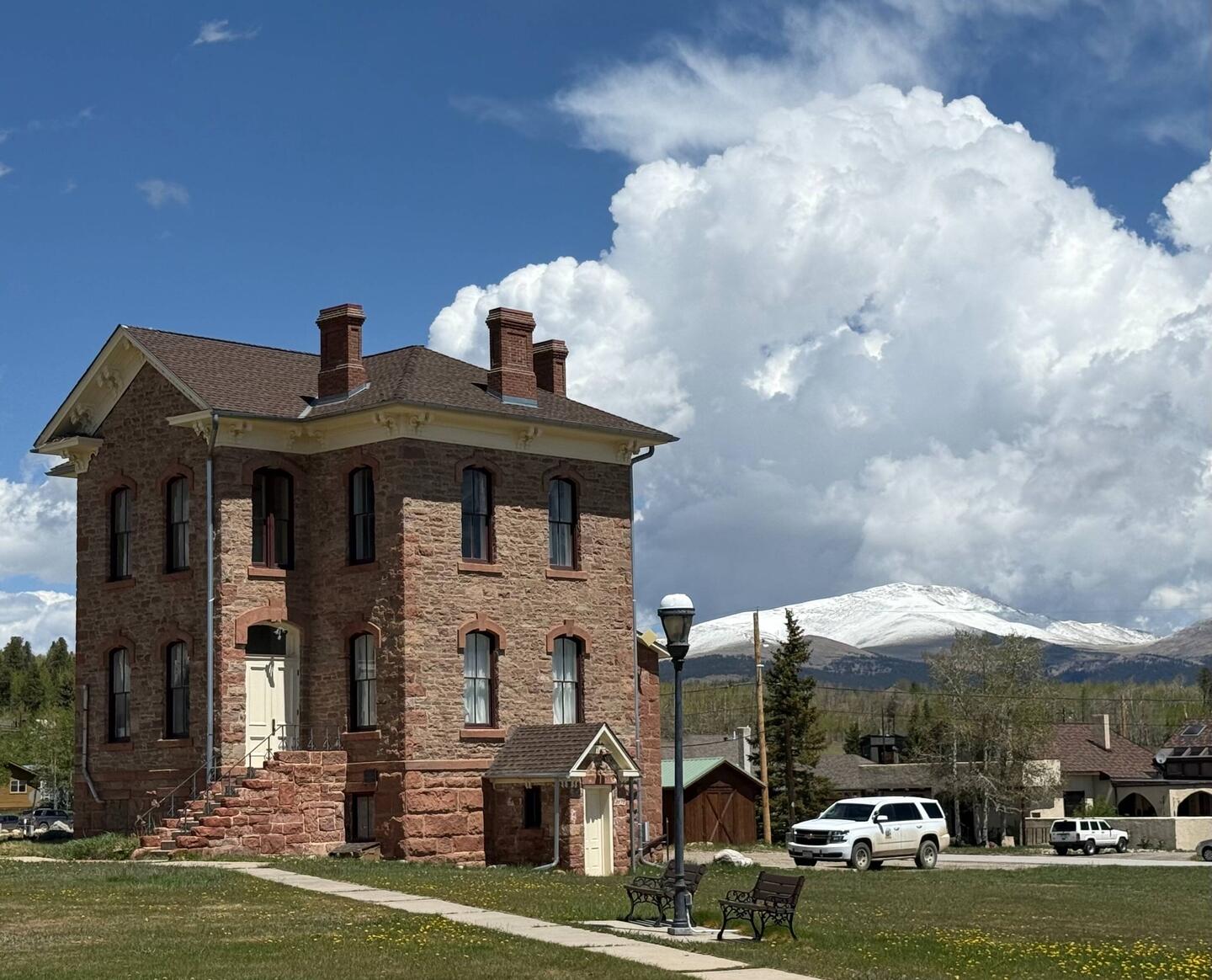 Fairplay, CO