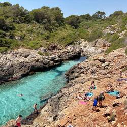 Cala Murta