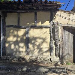 Old house in Atapuerca
