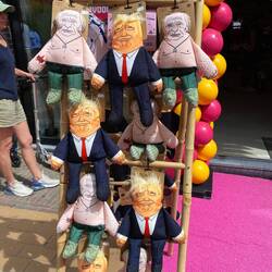 Wen wollt ihr haben? Keiner von beiden?
