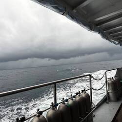 Wetter will aber auch so gar nicht besser werden