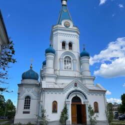 Orthodoxe Kirche
