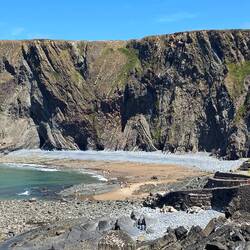 Hartland Quay