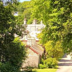 Hartland Abbey