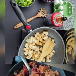special padthai (sojasprossen nicht auffindbar🤣)