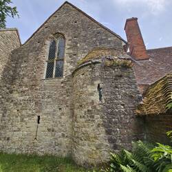 Old Soar Manor...