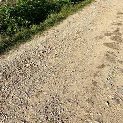 Reasonable surface.