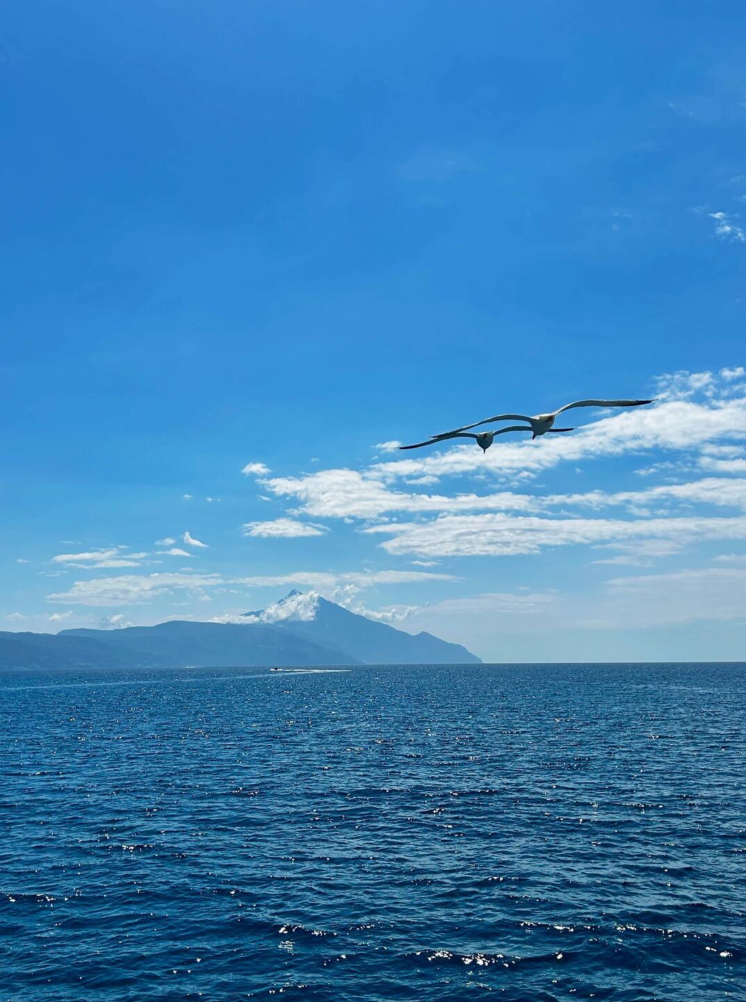 Holy Mount Athos