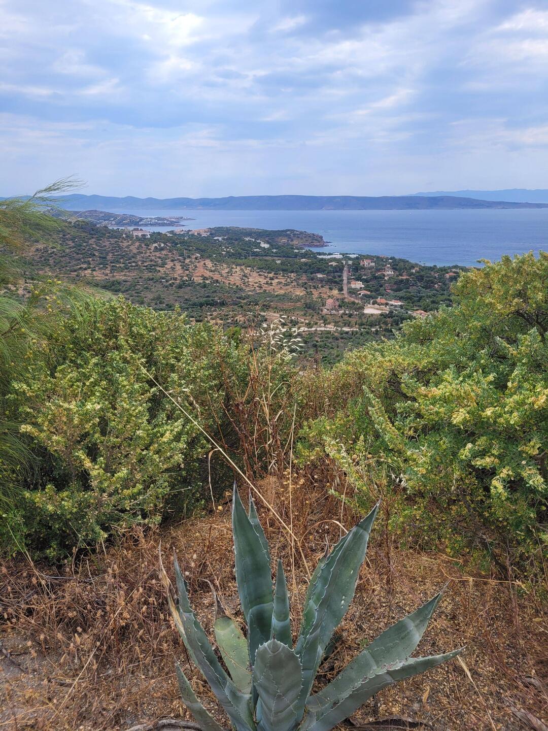 Kleine Wanderung mit Ausblick