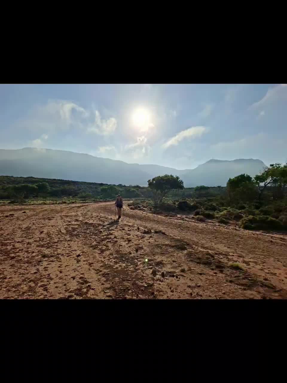 Vidéo-diaporama arrivée à Elafonissi