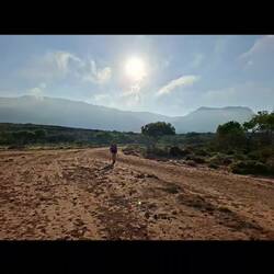 Vidéo-diaporama arrivée à Elafonissi