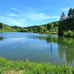 Grumbacher Teich