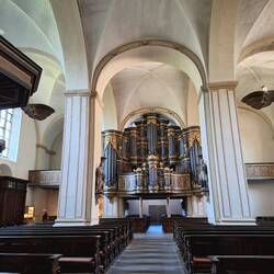 In der Abtei