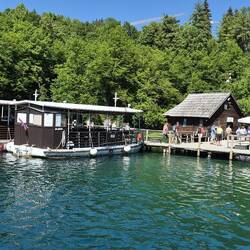 Boat launch