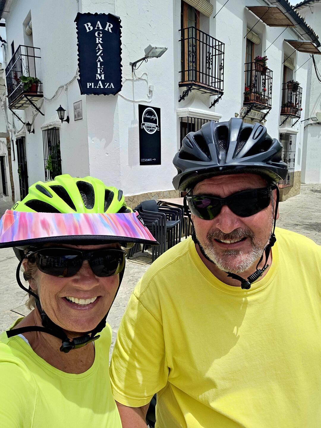 Welcome to Grazalema!