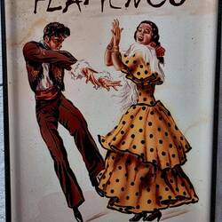 Vintage Flanenco 😊.