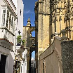 Old Town, Arcos de La Frontera
