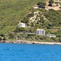 Windmühle vor Durres