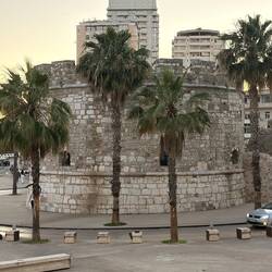 Durres Castle