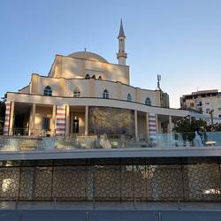 Große Moschee von Durres