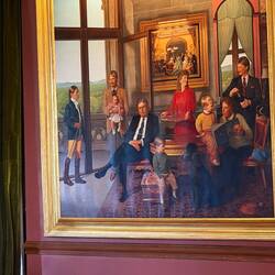 Die Nachfahren der Familie Vanderbilt