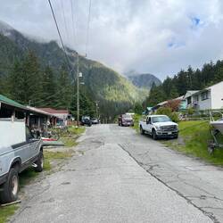 Homes in Martin Valley.