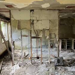 Inside of Cypress Apartments
