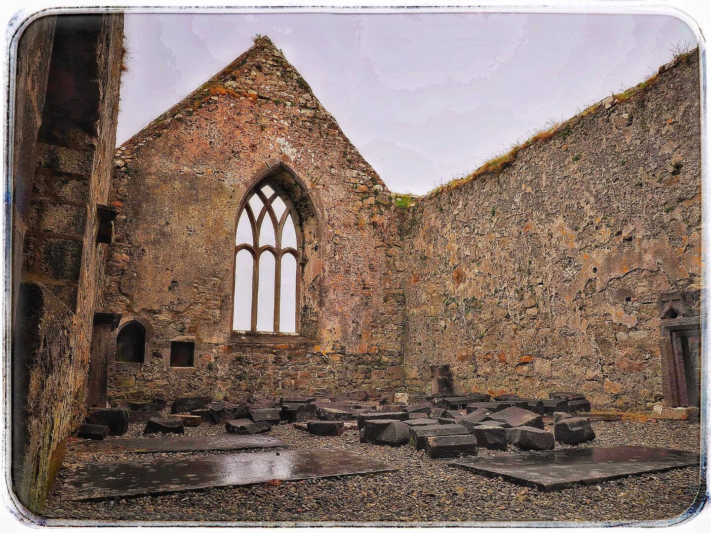 Burrishoole Abbey