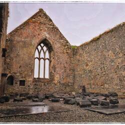 Burrishoole Abbey