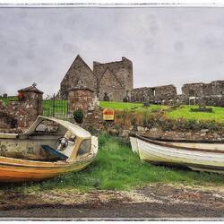 Burrishoole Abbey