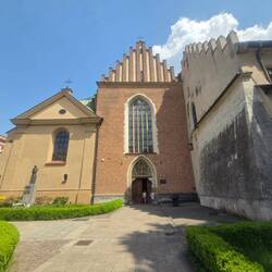 Franciscan monastery