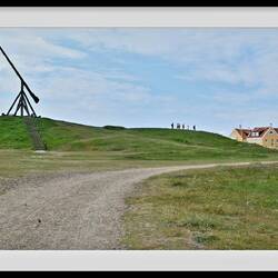 Vippefyret in Skagen....