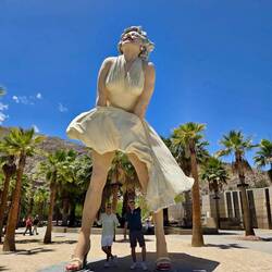 Marilyn turns 100!