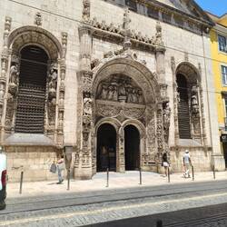 Portugese baroque style