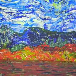 Und zum Schluss Van Gogh
