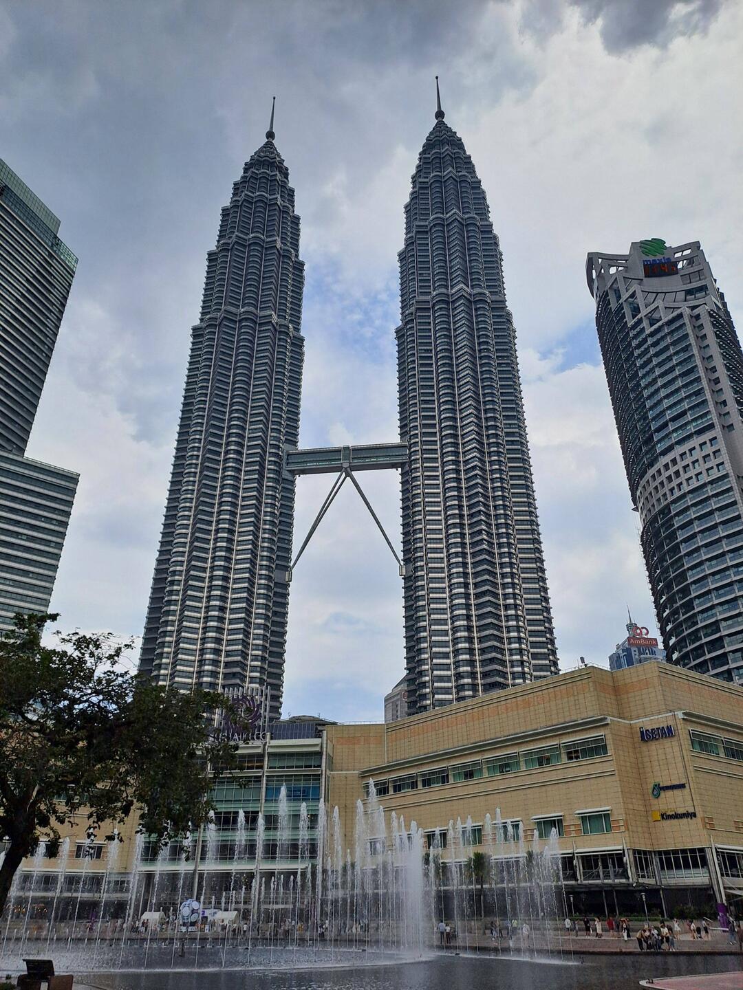Die Petronas Twin Towers