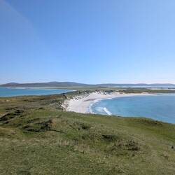 Wieder ein Zwillingsstrand