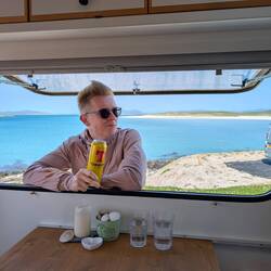 Da wird der Cosmo schon mal zur Bar!