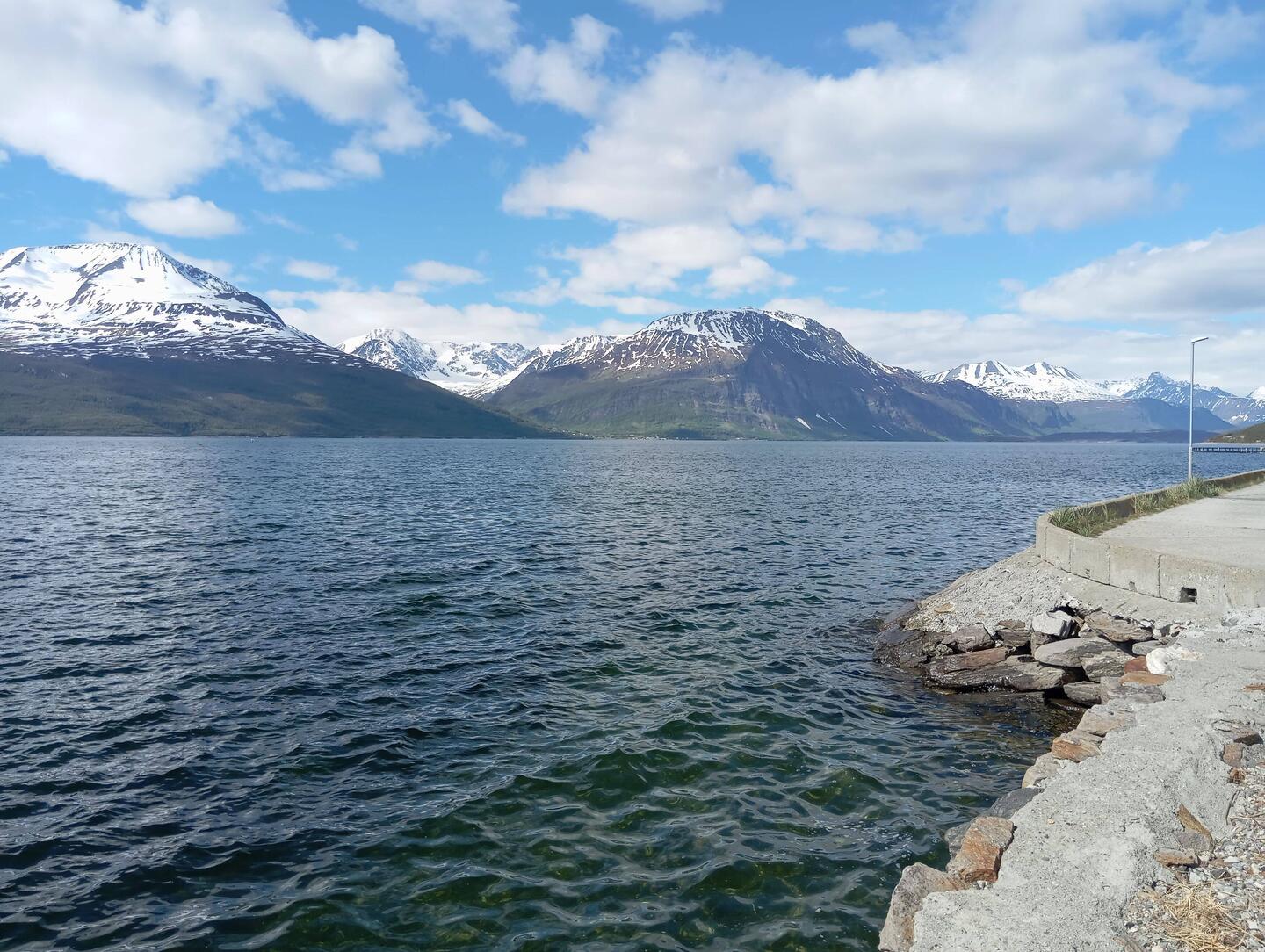 Lyngenfjord