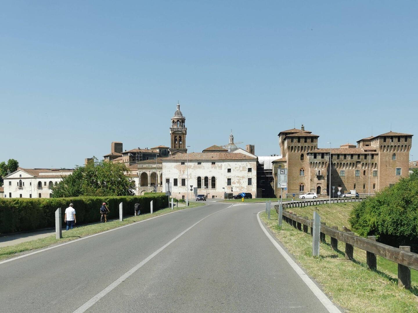 Ciao Mantua🙂