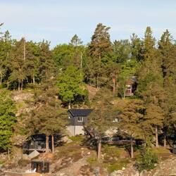 Lots of interesting buildings on the hillside