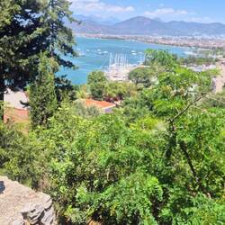 Overlooking Fetiye
