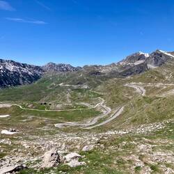 und auf der anderen Seite geht es munter weiter 🏍️😎