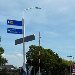 Am Montag geht's in diese Richtung