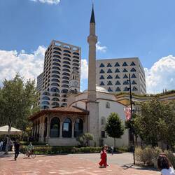 Et'hem-Bey-Moschee
